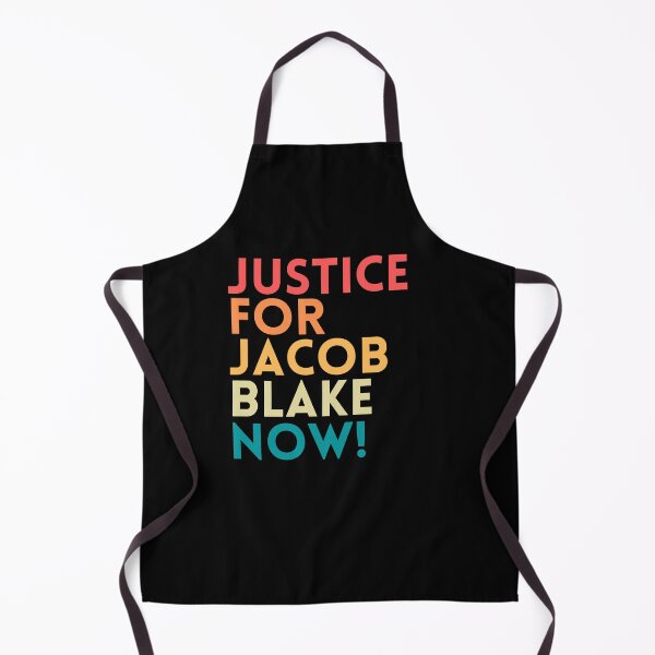 Item preview, JUSTICE FOR JACOB BLAKE NOW! USA PROTEST KENOSHA WISCONSIN designed and sold by DIGITALENT.
