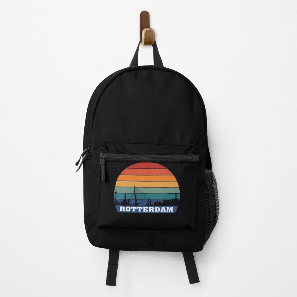Artikel-Vorschau von Rucksack, designt und verkauft von TeeHome.