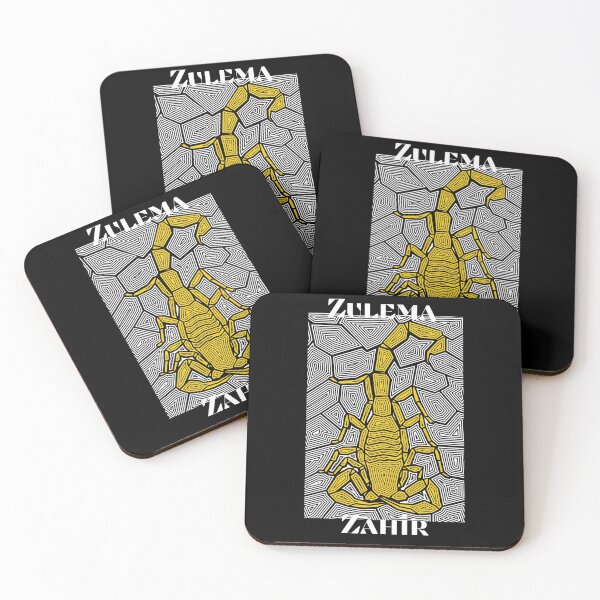 Item preview, Zulema Zahir Scorpion - Vis a Vis designed and sold by KauzSL.