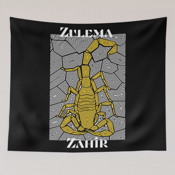 Item preview, Zulema Zahir Scorpion - Vis a Vis designed and sold by KauzSL.