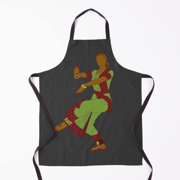 Item preview, Bharatanayam Pose #2 . Indian Classical designed and sold by kesiyajohny.
