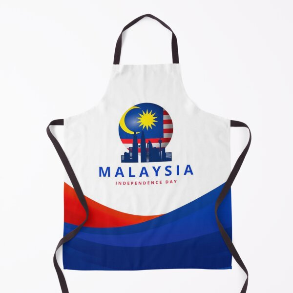 Artikelvorschau, Unabhängigkeitstag von Malaysia entworfen und verkauft von pugmom4.