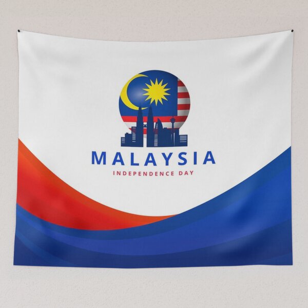 Artikelvorschau, Unabhängigkeitstag von Malaysia entworfen und verkauft von pugmom4.