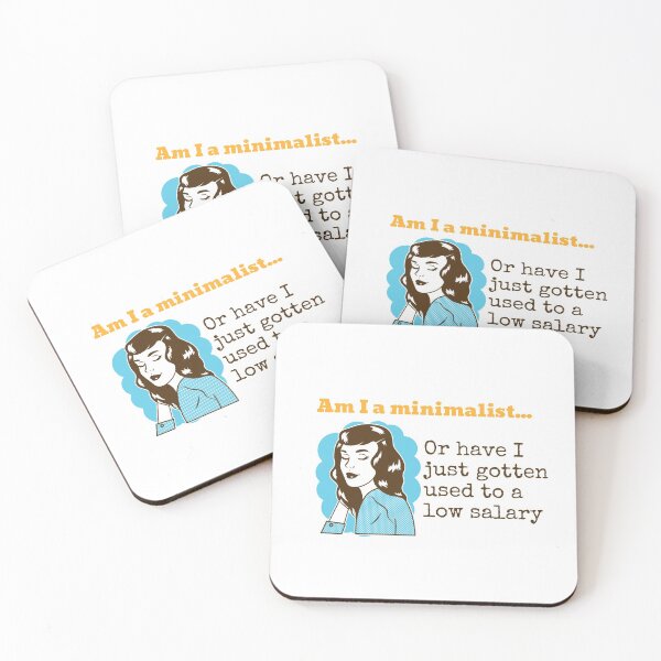 Item preview, Happy paycheck day - minimalist2 designed and sold by 1errr.
