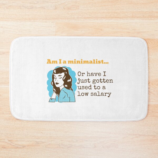 Item preview, Happy paycheck day - minimalist2 designed and sold by 1errr.