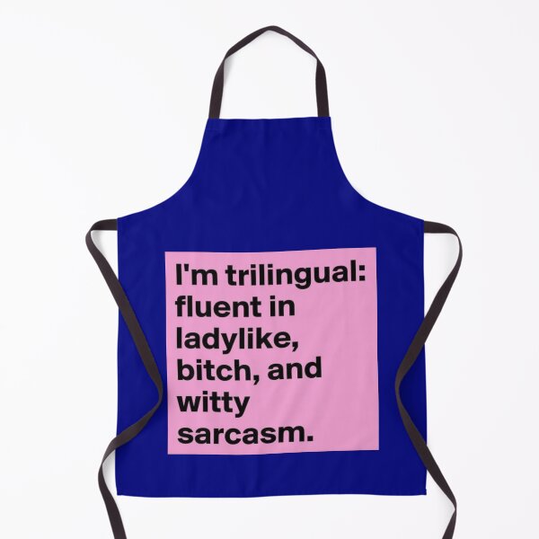 Item preview, I AM A TRILINGUAL PERSON designed and sold by CCCREW.