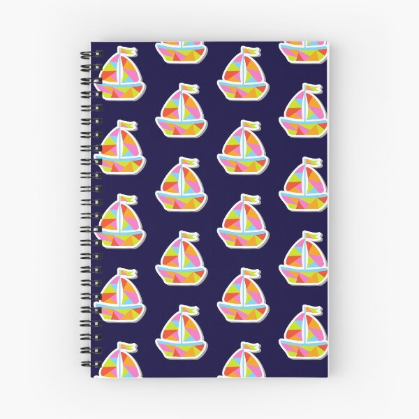 Item preview, Colorful Mega Yacht designed and sold by The Sober Art.