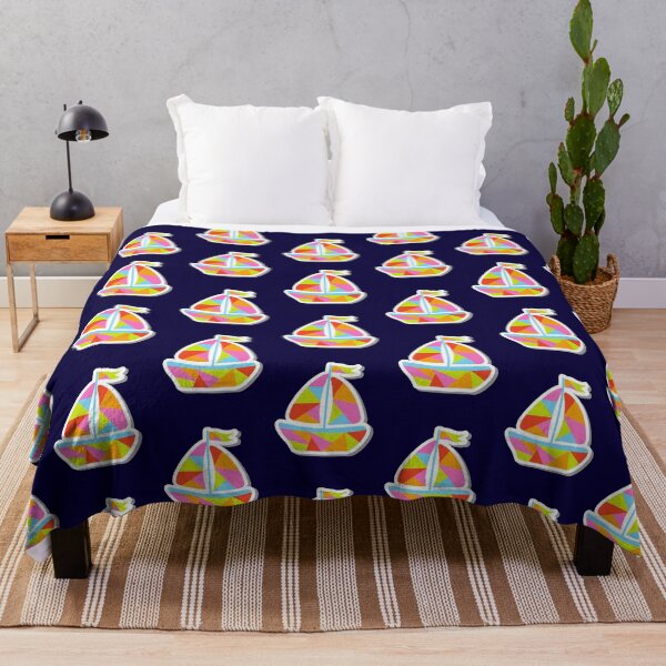 Item preview, Colorful Mega Yacht designed and sold by The Sober Art.