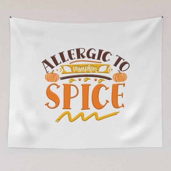 Item preview, Fall pumpkin humor saying fall design designed and sold by DinaKD.