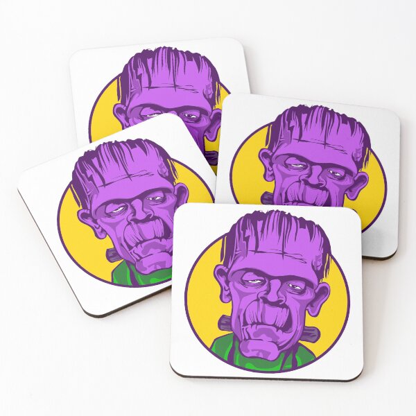Item preview, Frankenstein Halloween designed and sold by Om Design.