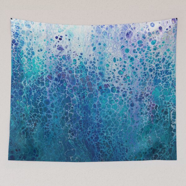 Item preview, Winter's Tide designed and sold by coloredkoolaid.