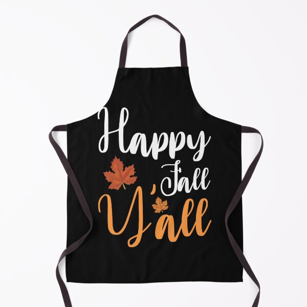 Item preview, Happy Fall Y'all designed and sold by printondemand13.