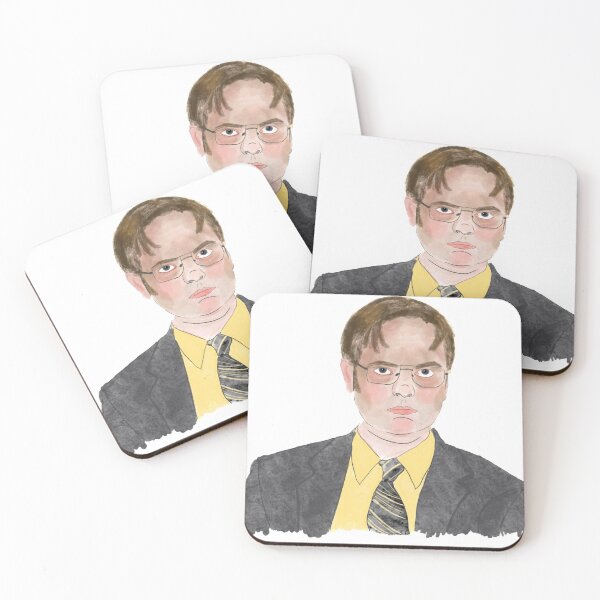 Artikelvorschau, Dwight Schrute, das Büro entworfen und verkauft von hollanov98.