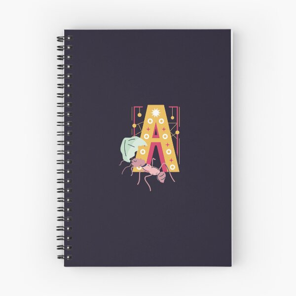 Item preview, Letter A - Ant designed and sold by GlobalHunt.