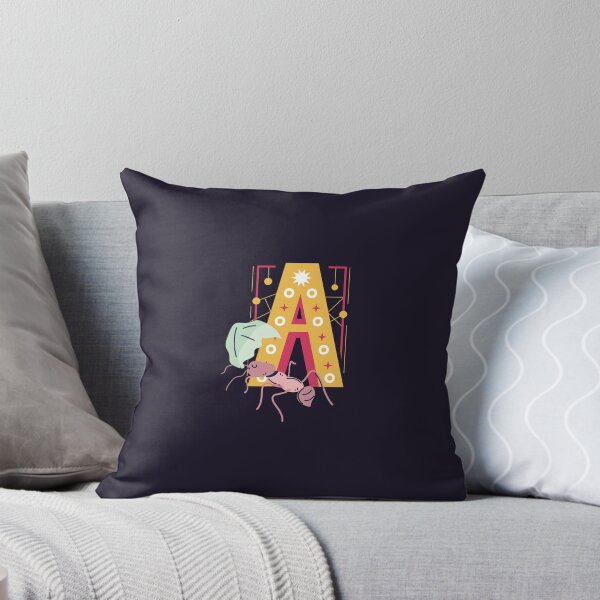 Item preview, Letter A - Ant designed and sold by GlobalHunt.