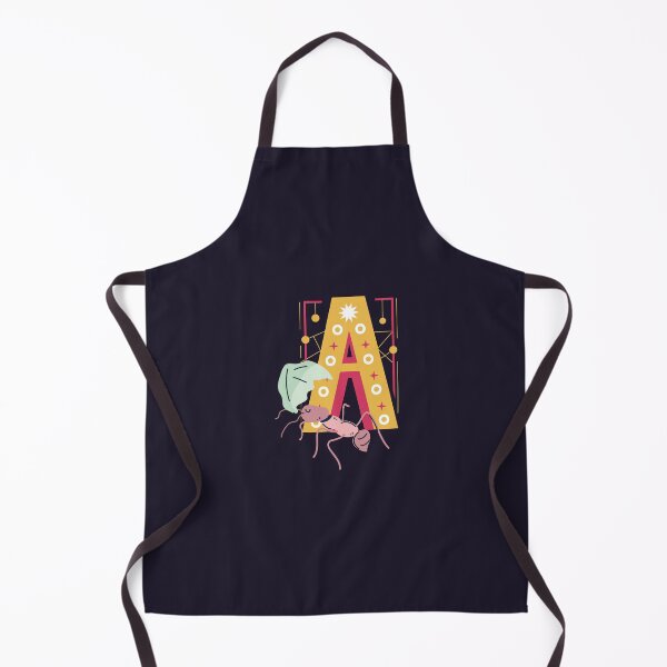 Item preview, Letter A - Ant designed and sold by GlobalHunt.