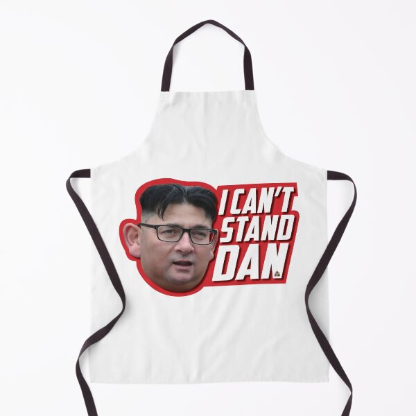 Item preview, I Can't Stand Dan. Dan Andrews Victoria designed and sold by JJBrubaker.