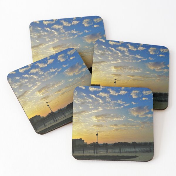 Item preview, a morning sunrise in the park designed and sold by tania ochieng.