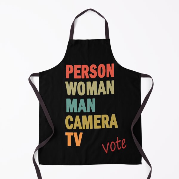 Item preview, Person Woman Man Camera TV  designed and sold by ValentinaHramov.