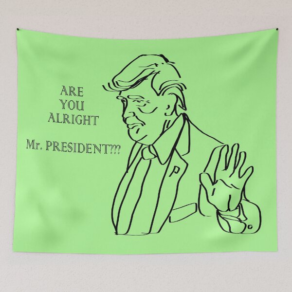 Item preview, Mr.President 6 designed and sold by Naty1976.