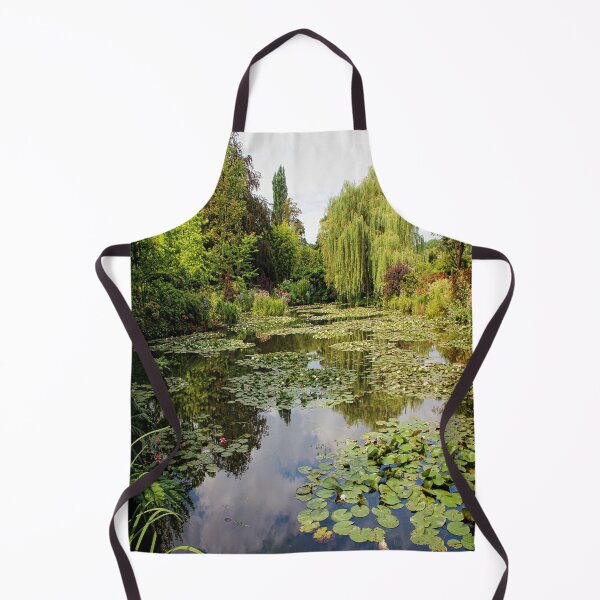 Item preview, Water Garden - Foundation Claude Monet designed and sold by Marilyn Harris.