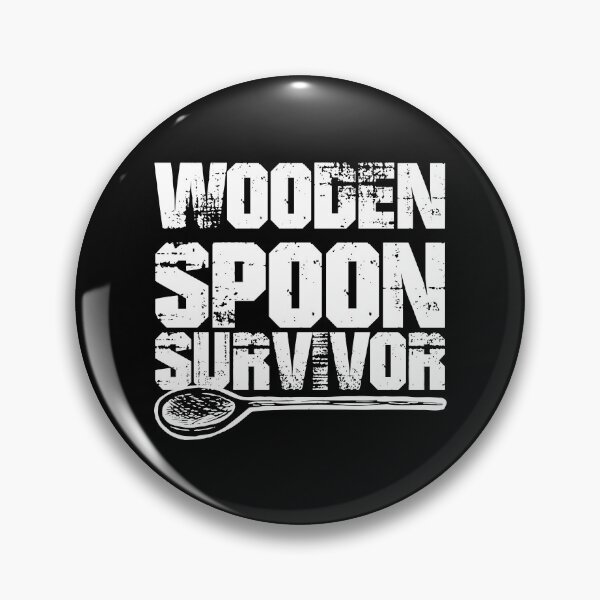 Item preview, Wooden spoon surviver designed and sold by ramib.