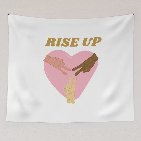Item preview, Rise Up Hamilton designed and sold by gapanet.