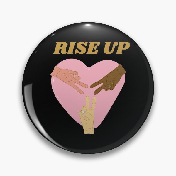 Item preview, Rise Up Hamilton designed and sold by gapanet.