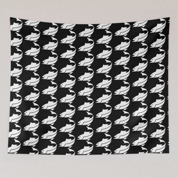Item preview, angry fish designed and sold by DeezShirtz24.