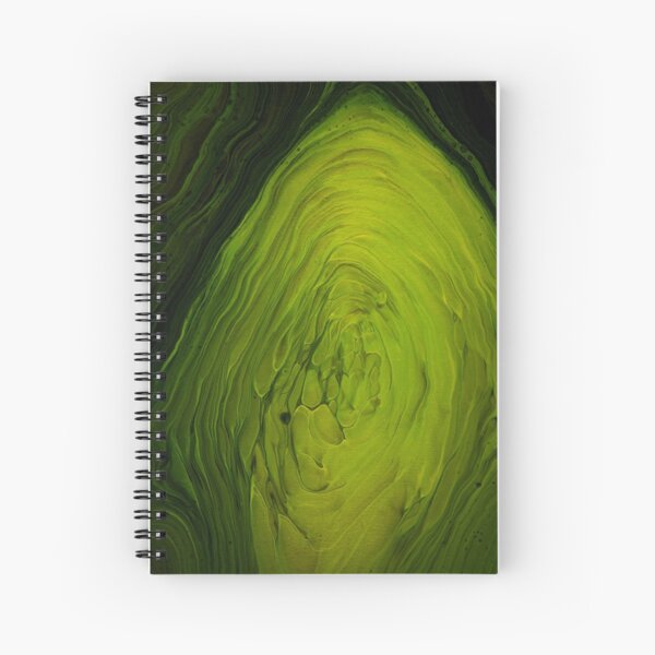Spirit of the Forest Spiral Notebook