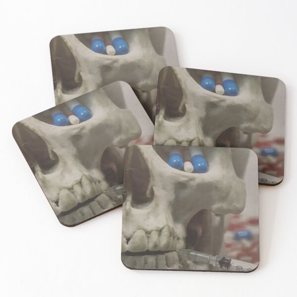 Item preview, Skull designed and sold by Michaelalaska.
