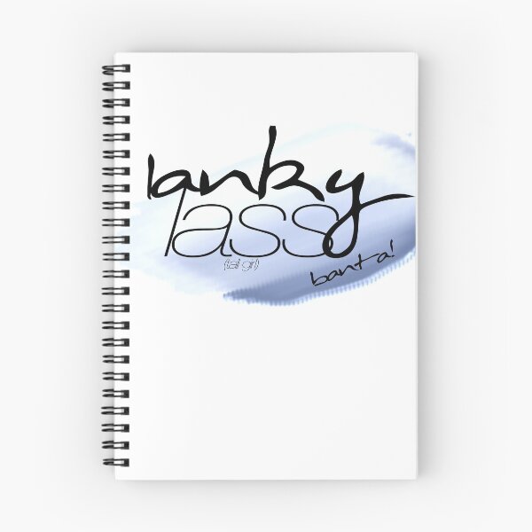 Item preview, Lanky Lass - big blue designed and sold by Banta.