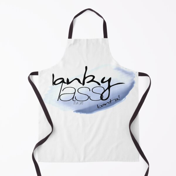 Item preview, Lanky Lass - big blue designed and sold by Banta.