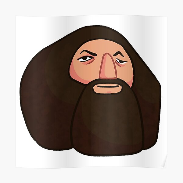 ps1 hagrid merch