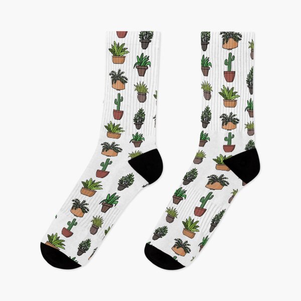 Item preview, Cute Aesthetic Plants Illustration | Cactus  designed and sold by Moodyandmellow.