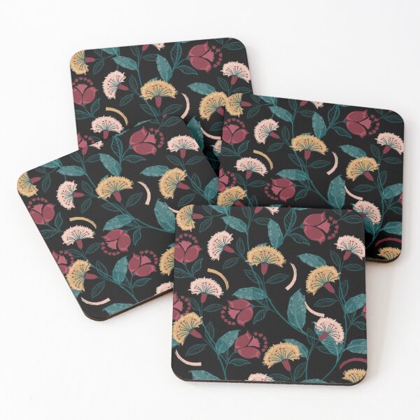 Item preview, Boho Floral  designed and sold by pugmom4.