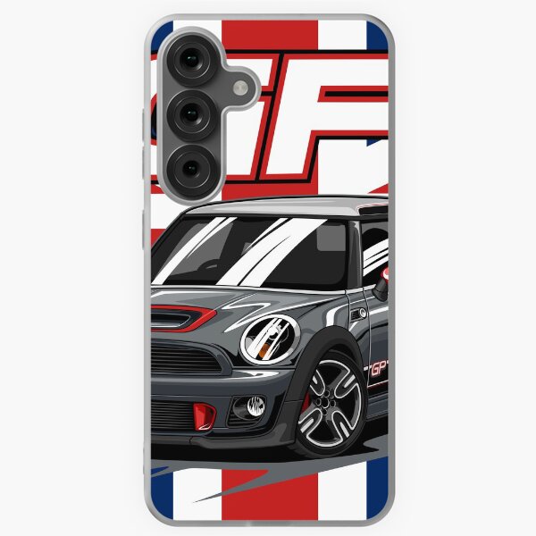 Item preview, British Car Mini Cooper JCW GP designed and sold by idrdesign.