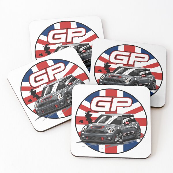 Item preview, British Car Mini Cooper JCW GP designed and sold by idrdesign.