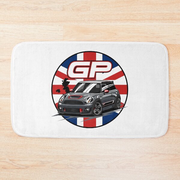 Item preview, British Car Mini Cooper JCW GP designed and sold by idrdesign.