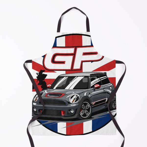Item preview, British Car Mini Cooper JCW GP designed and sold by idrdesign.