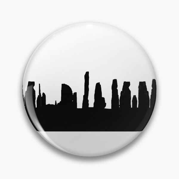 Item preview, Standing Stones designed and sold by mrbecker.