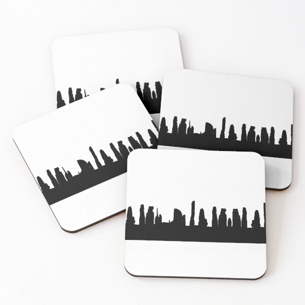 Item preview, Standing Stones designed and sold by mrbecker.
