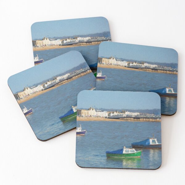 Item preview, Weston super Mare Somerset Boats and Seafront designed and sold by acceleratorhams.