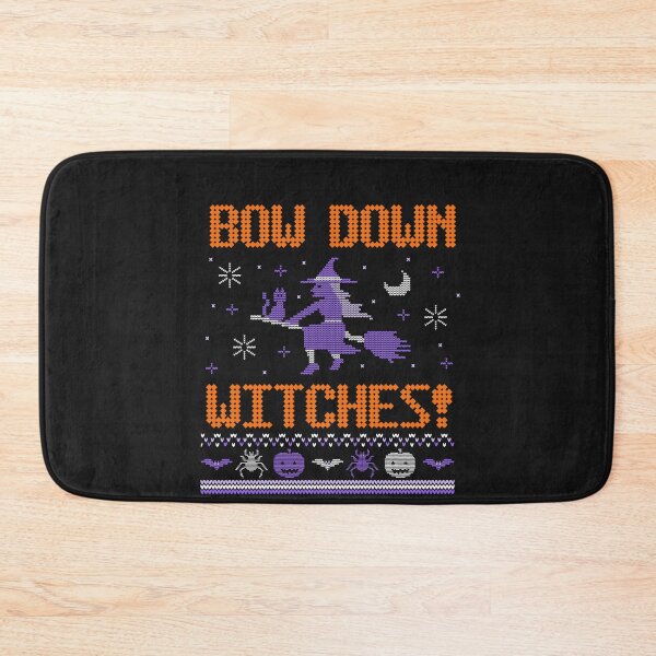 Item preview, halloween - bow down witches! designed and sold by Beyond Words.
