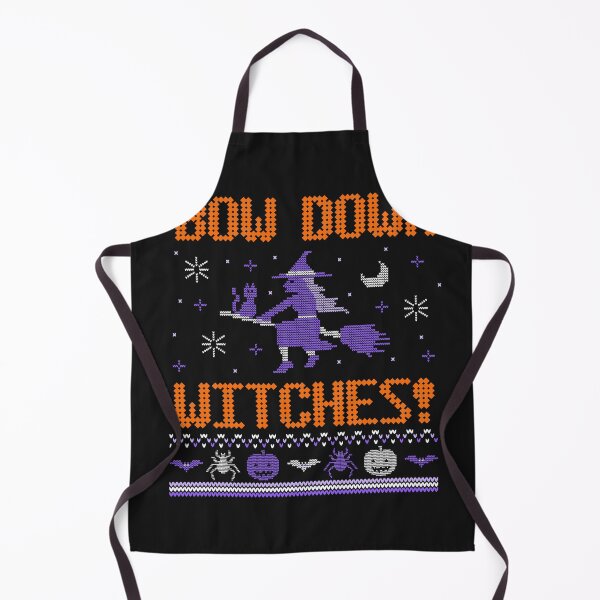 Item preview, halloween - bow down witches! designed and sold by Beyond Words.