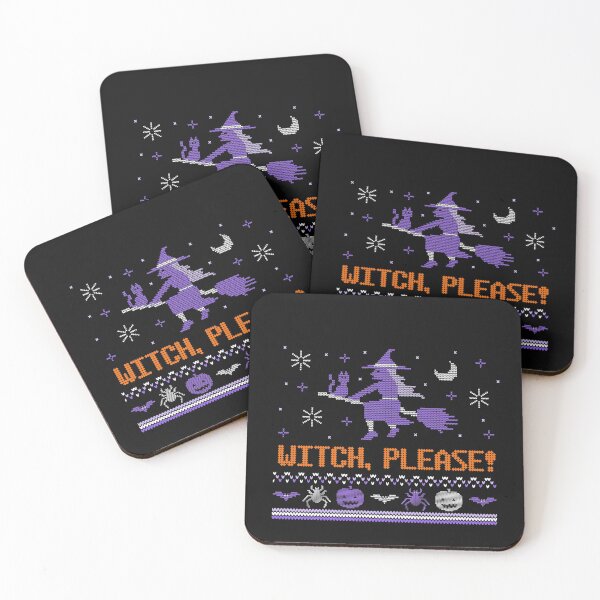 Item preview, halloween - witch please designed and sold by Beyond Words.
