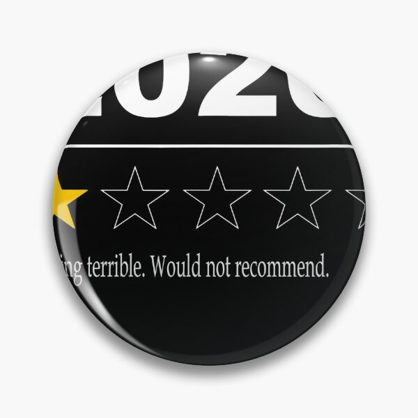 Item preview, 2020 fucking terrible would not recommend designed and sold by trendingshop97.