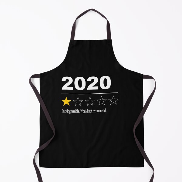 Item preview, 2020 fucking terrible would not recommend designed and sold by trendingshop97.