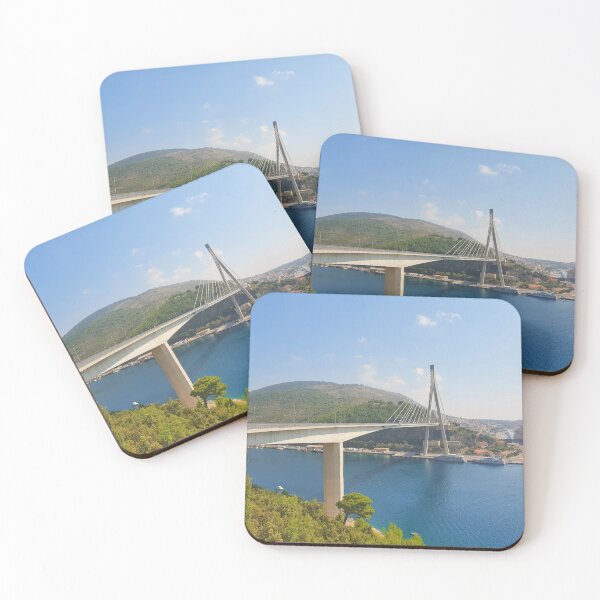 Item preview, Franjo Tudman Bridge designed and sold by Picsbylols.