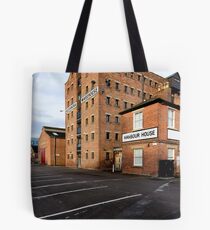 Gloucester Docks Tote Bag